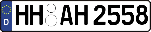 HH-AH2558