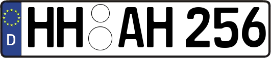 HH-AH256