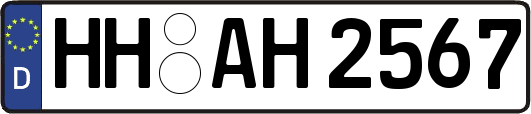 HH-AH2567
