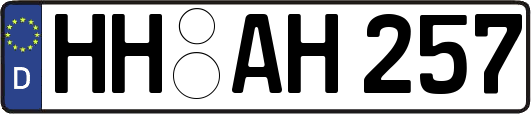 HH-AH257