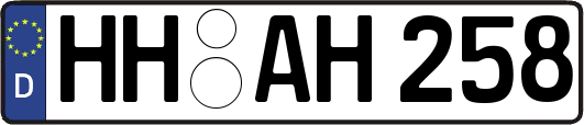 HH-AH258