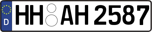HH-AH2587