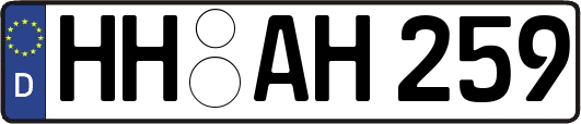 HH-AH259