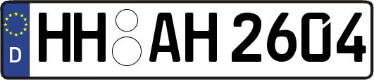HH-AH2604