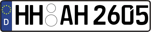 HH-AH2605