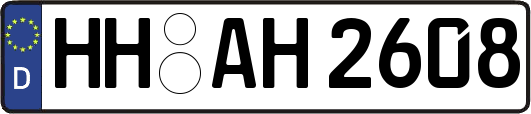 HH-AH2608