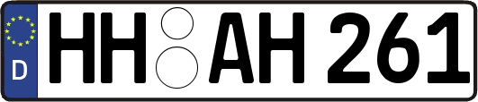 HH-AH261