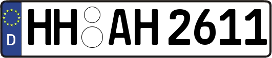 HH-AH2611