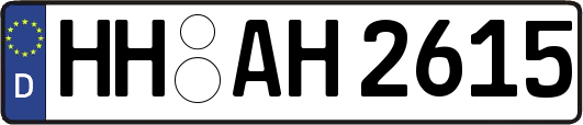 HH-AH2615