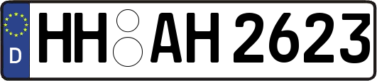HH-AH2623