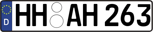 HH-AH263