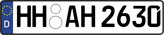 HH-AH2630