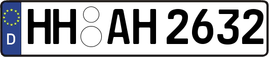 HH-AH2632