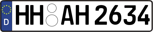HH-AH2634