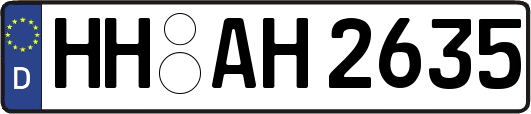 HH-AH2635