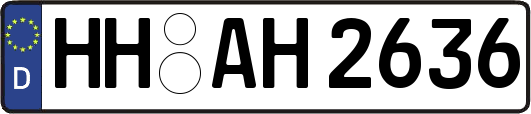 HH-AH2636