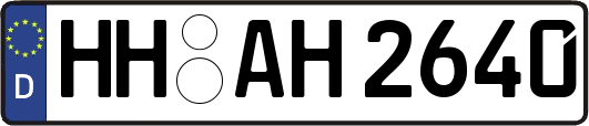 HH-AH2640