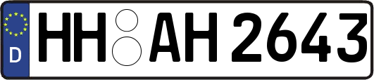 HH-AH2643