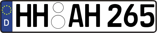 HH-AH265