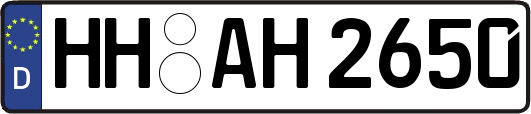HH-AH2650