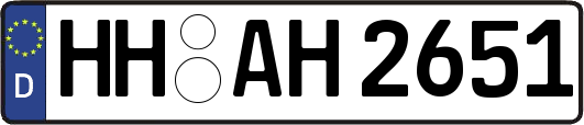 HH-AH2651