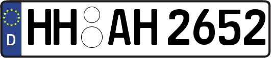 HH-AH2652