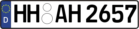 HH-AH2657