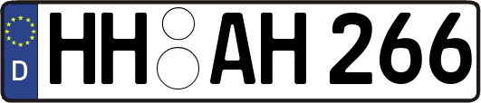 HH-AH266