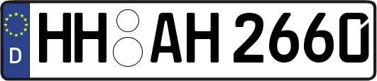 HH-AH2660