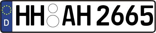 HH-AH2665