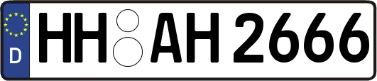 HH-AH2666