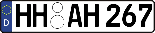 HH-AH267