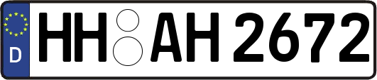 HH-AH2672
