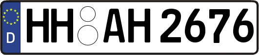 HH-AH2676