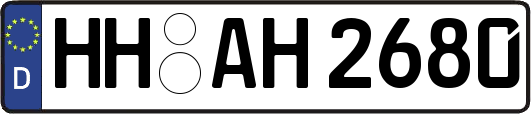 HH-AH2680