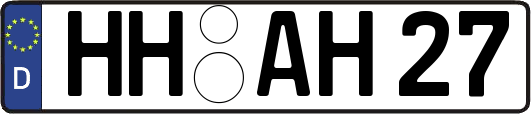 HH-AH27