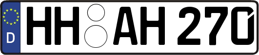 HH-AH270