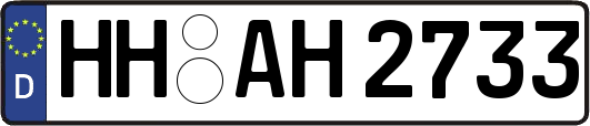HH-AH2733