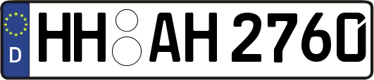 HH-AH2760