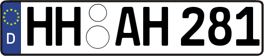 HH-AH281