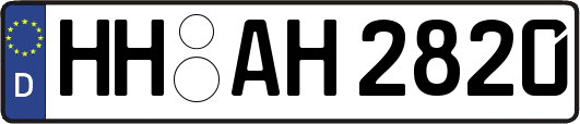 HH-AH2820