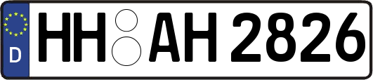 HH-AH2826