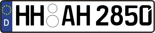 HH-AH2850
