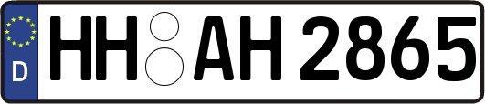 HH-AH2865