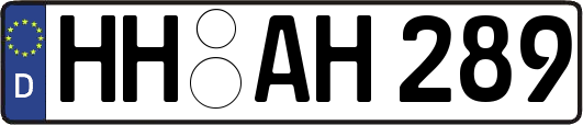 HH-AH289