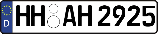 HH-AH2925