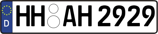 HH-AH2929