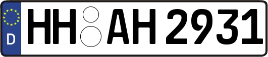 HH-AH2931