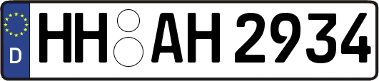 HH-AH2934