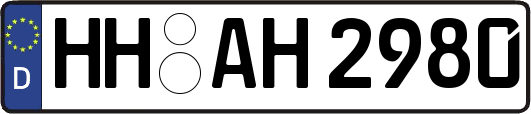 HH-AH2980